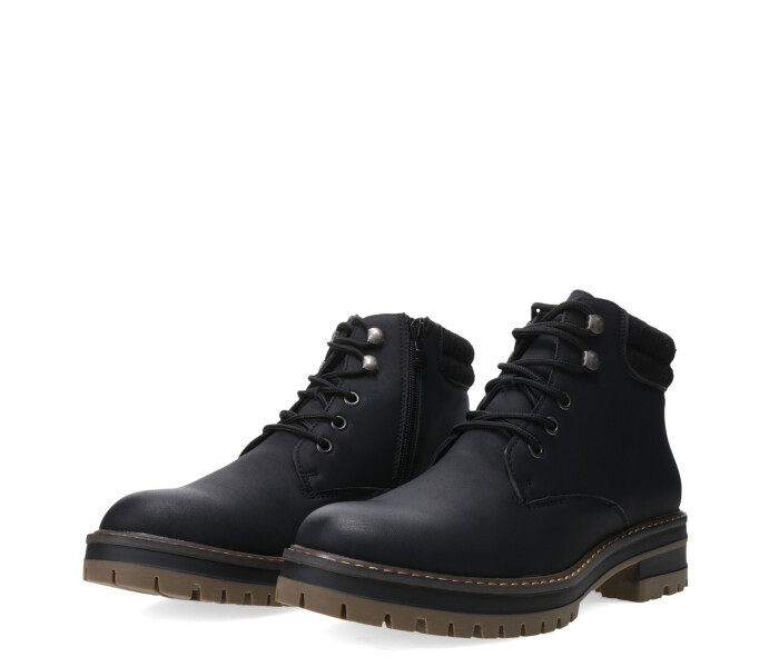 Botas de Mujer Miss Carol Shulien Negro