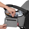 Organizador coche SKIP HOP gris