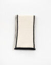 Bufandas Bufanda Reversible - Combinacion Bicolor
