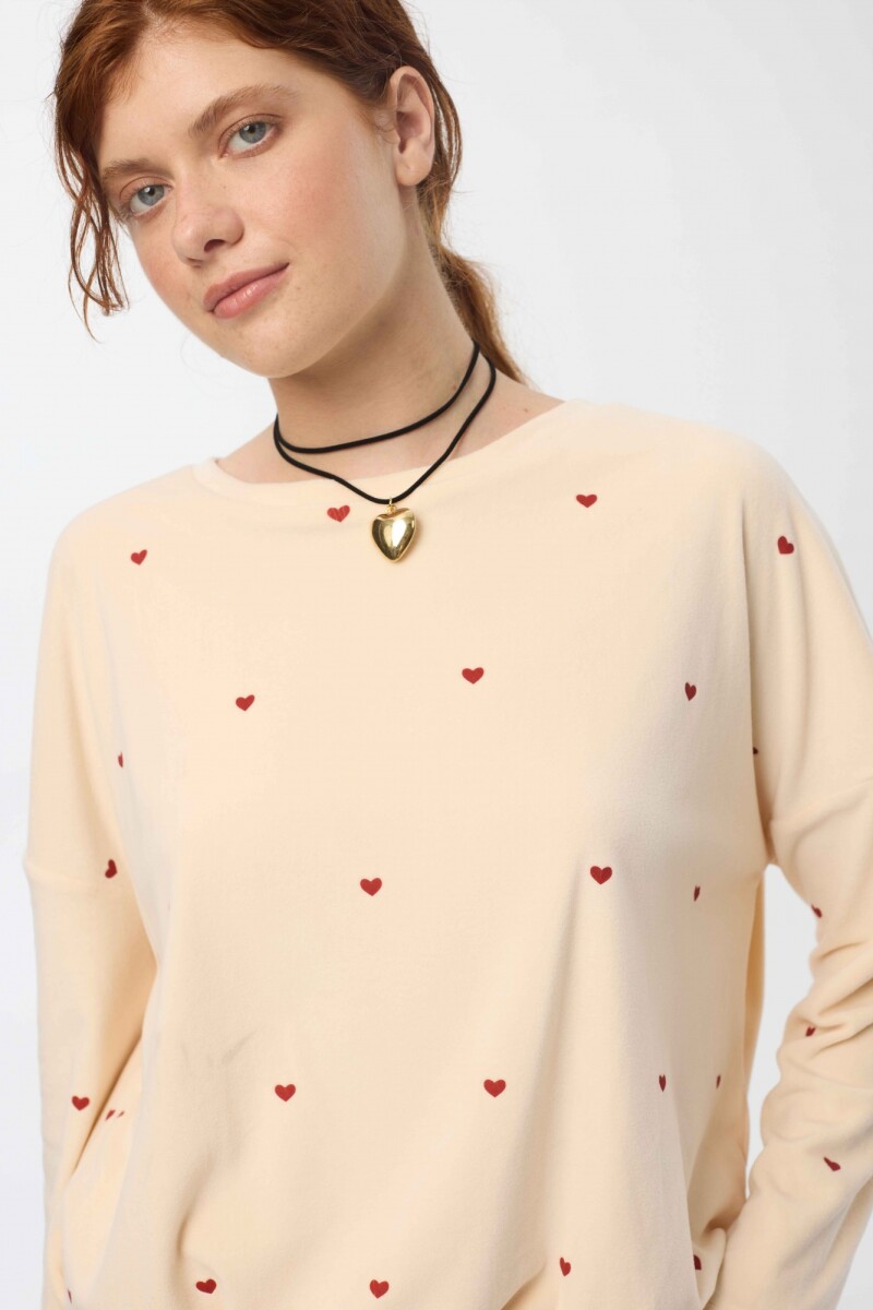 Collar Cordón - Dorado 