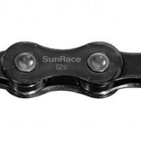 Cadena Sunrace 12 Vel 126 L Black Cadena Sunrace 12 Vel 126 L Black