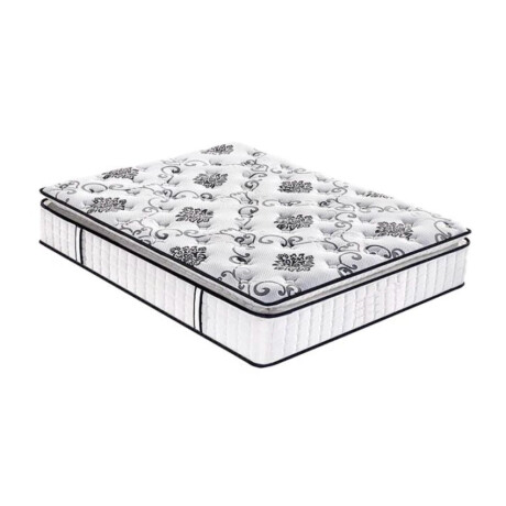 Colchon de resortes 2 Plazas Hamptons Bronze Colchon de resortes 2 Plazas Hamptons Bronze