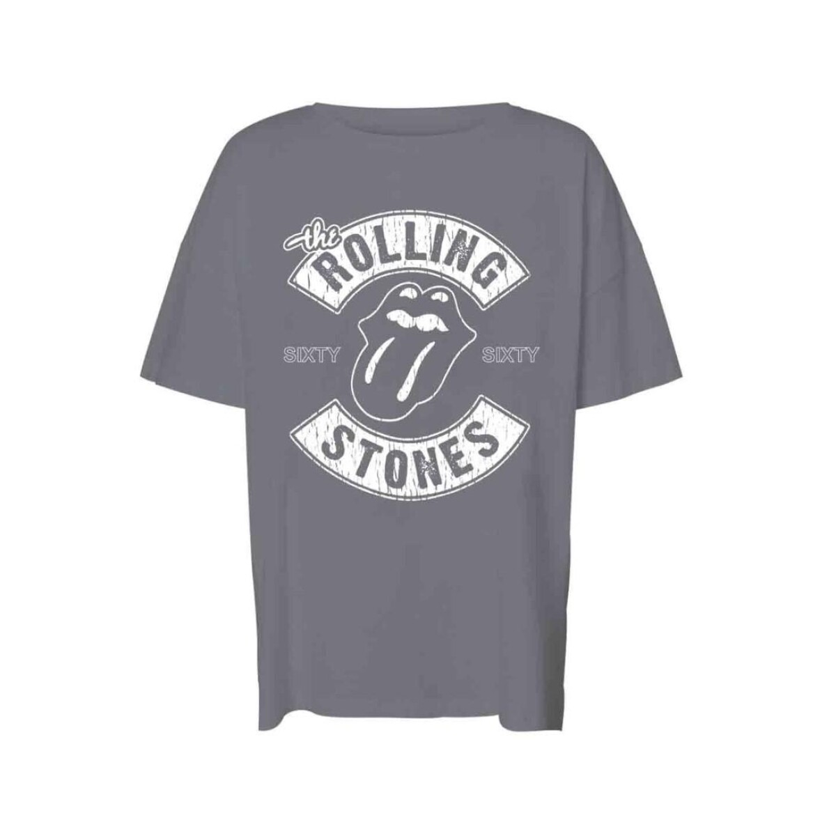 Camiseta Rolling - Sharkskin 