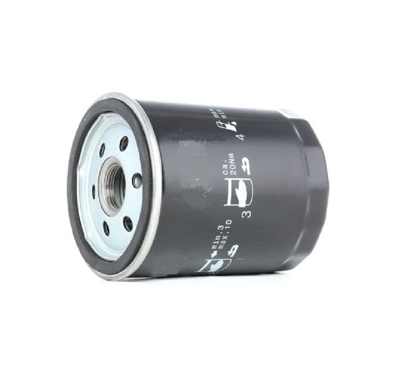 FILTRO DE ACEITE GOL G1 / G2 / G3 / G4 1.6N, 1.8N / GOLF 4 / BORA 1.8, 2.0 