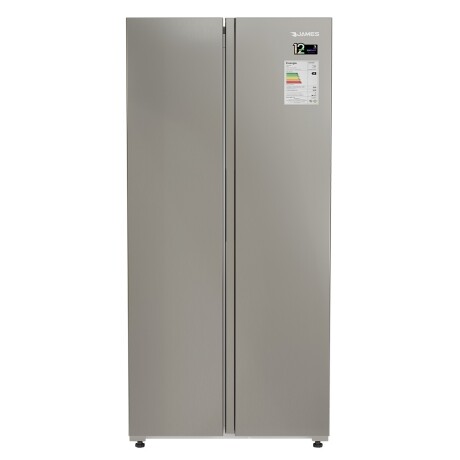 Heladera SBS 442 L James RJ 35 M SBSI INOX Heladera SBS 442 L James RJ 35 M SBSI INOX
