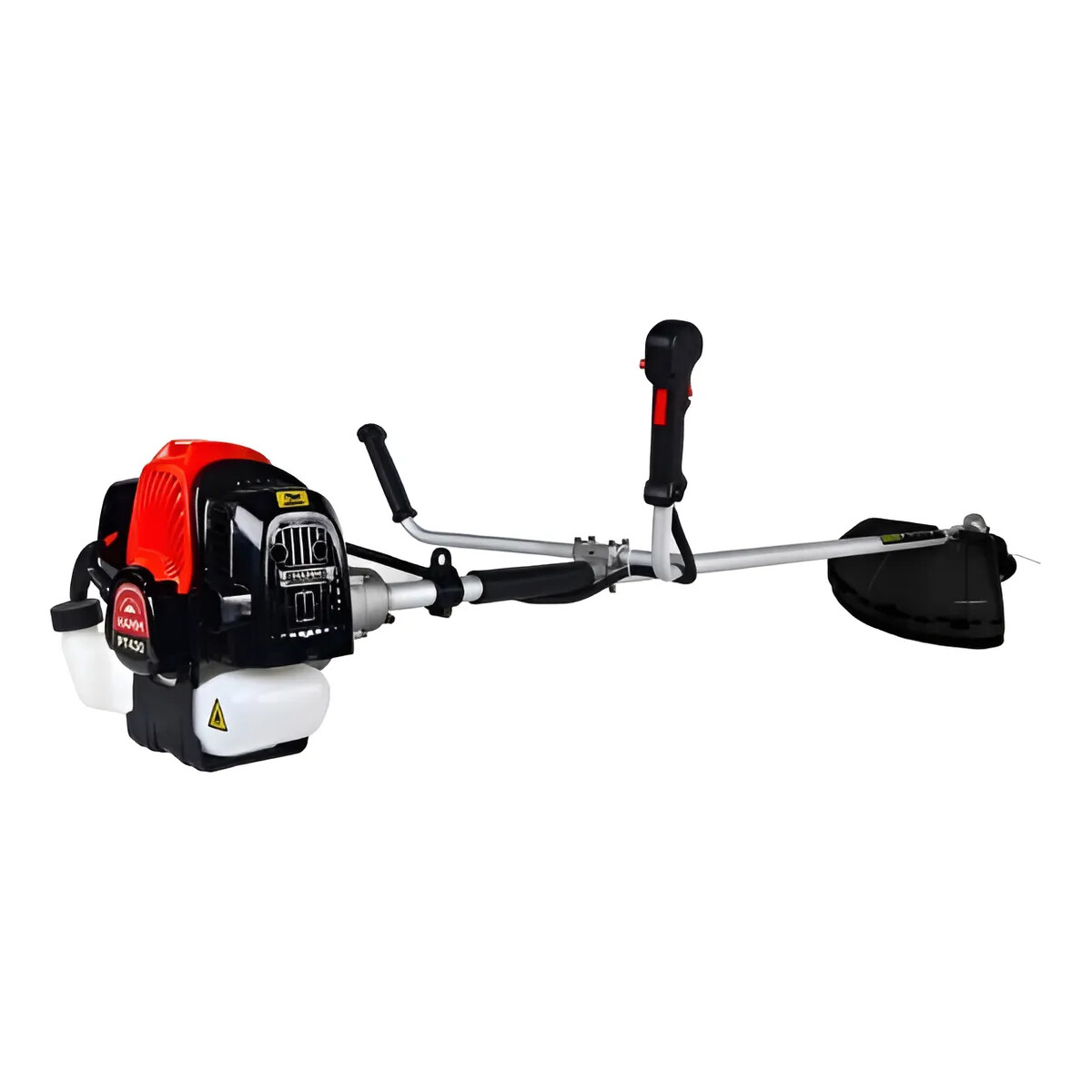 Desmalezadora Bordeadora Con Disco Nafta 52cc 2 Tiempos 