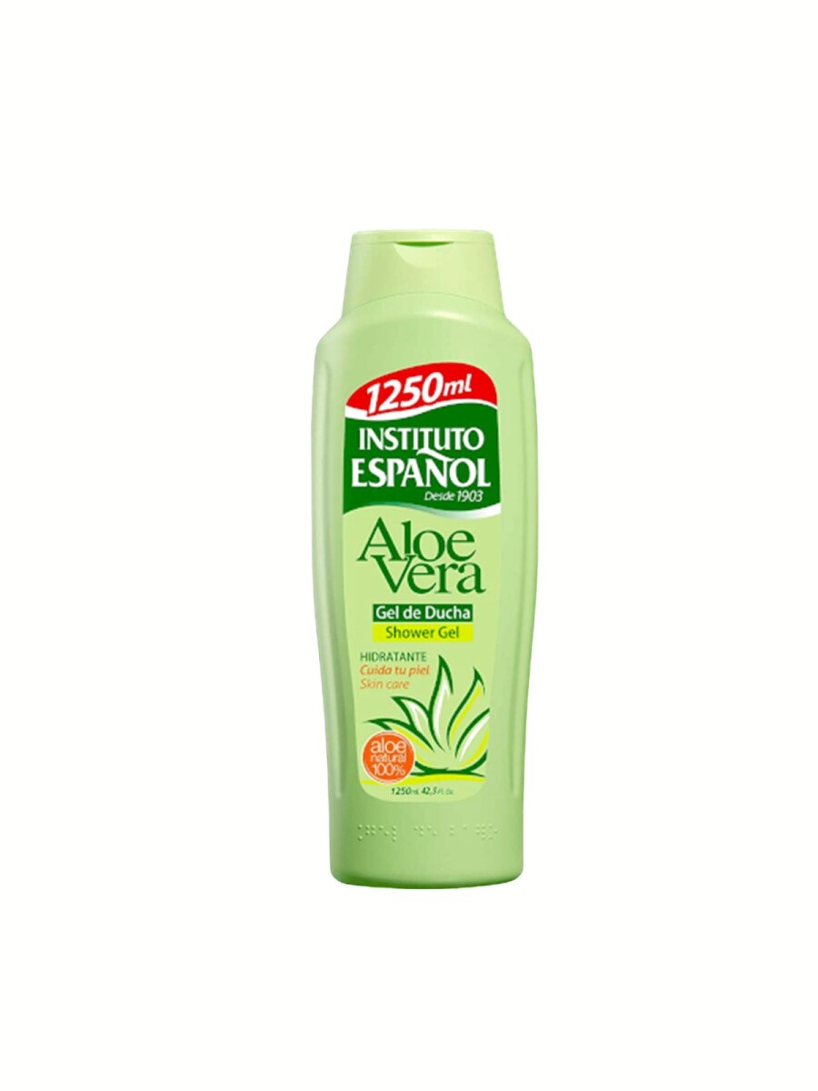 Locion Insituto Español Aloe Vera 500ml 