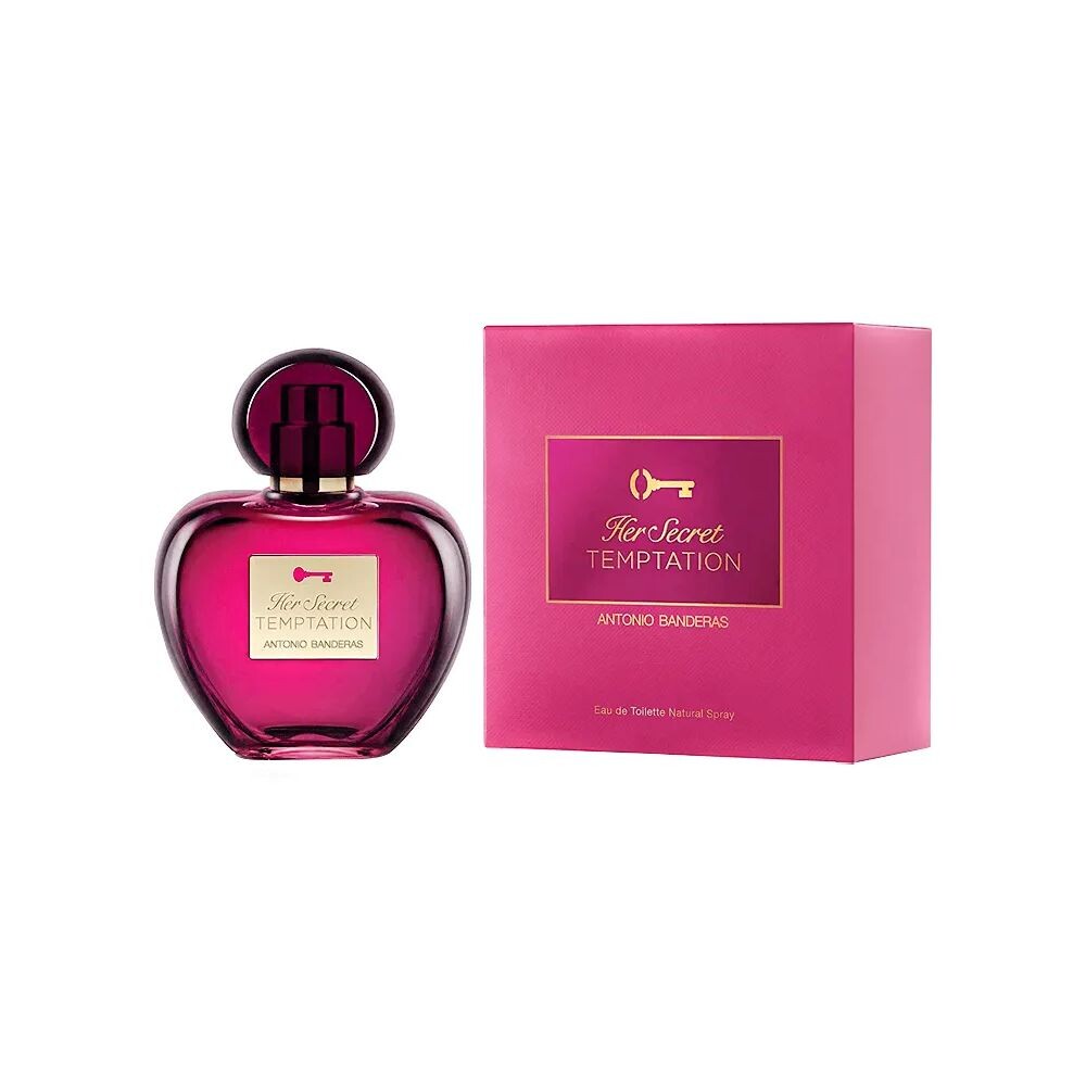 Her Secret Temptation Eau de Toilette 50ml