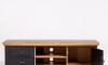 Rack para TV 1 Puerta 2 Cajones - Sunrise Rack para TV 1 Puerta 2 Cajones - Sunrise
