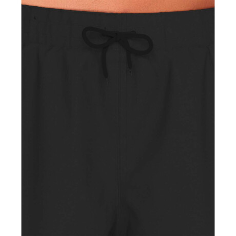 Short 7'' Volley de Hombre negro