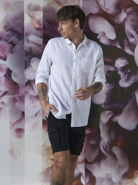 SHIRT AACHEN 4.0 BLANCO