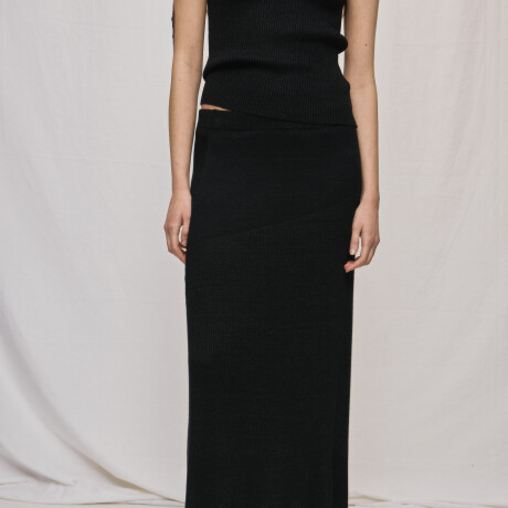 FALDA GALA Negro