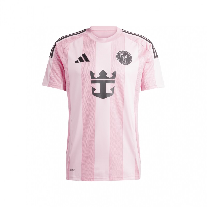 adidas INTER MIAMI CF 25/26 MESSI HOME JERSEY PINK