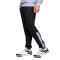 Pantalon de Hombre Umbro Negro - Gris Melange