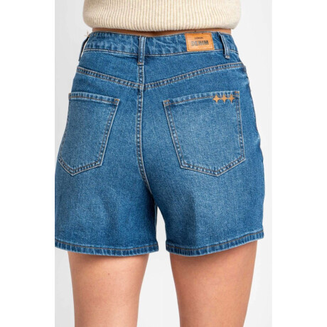 Short Denim Denim