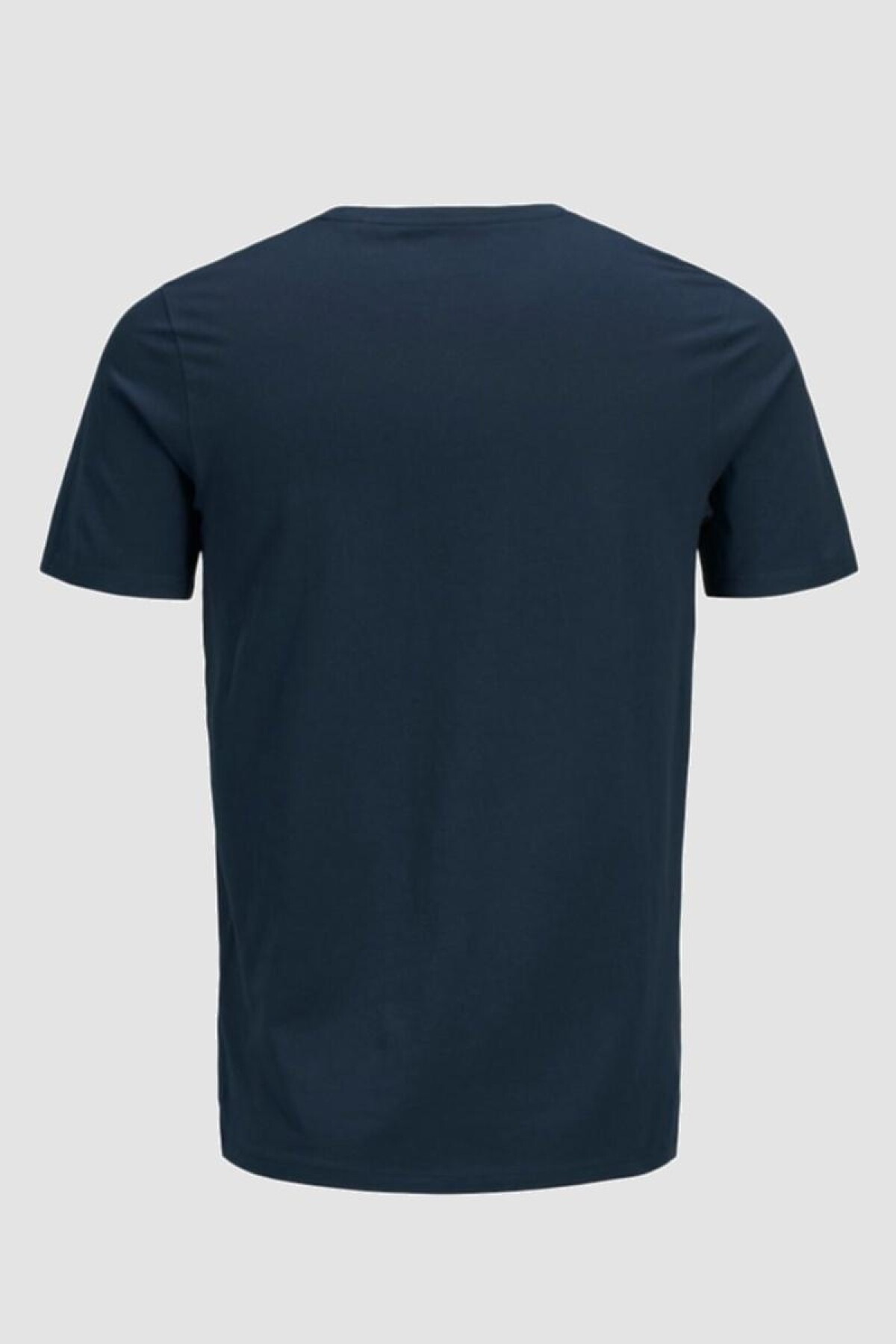 Camiseta Corp Logo Vintage Navy Blazer