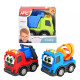 Camion De Construccion Luces Sonidos Varios Colores Abc 13cm Camion De Construccion Luces Sonidos Varios Colores Abc 13cm