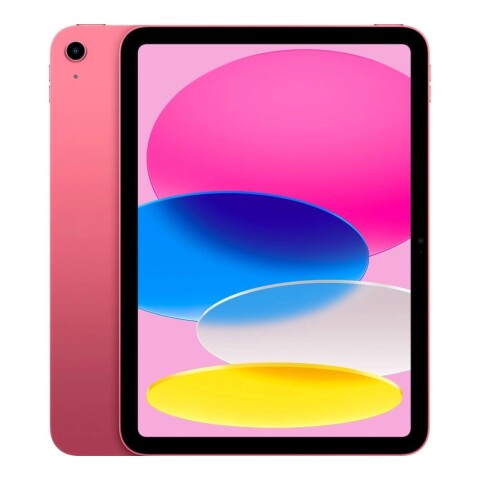 Ipad 10 10.9" 256 GB Wifi MPQC3LZ/LL/A Pink Ipad 10 10.9" 256 GB Wifi MPQC3LZ/LL/A Pink