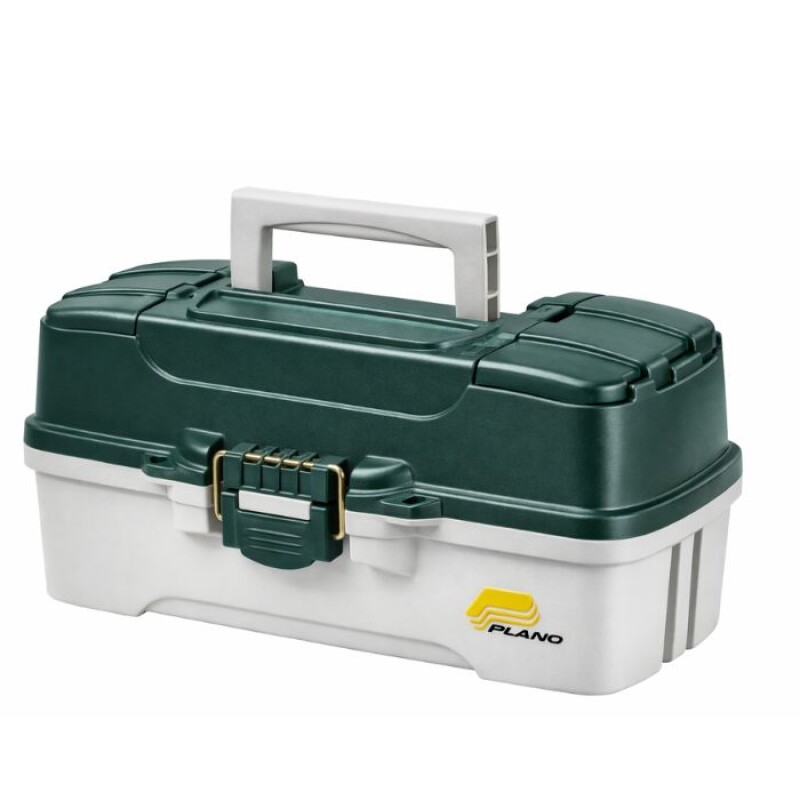 Caja de Pesca Multiusos Plano Guide Series – Tres Bandejas con Gran Capacidad Caja de Pesca Multiusos Plano Guide Series – Tres Bandejas con Gran Capacidad