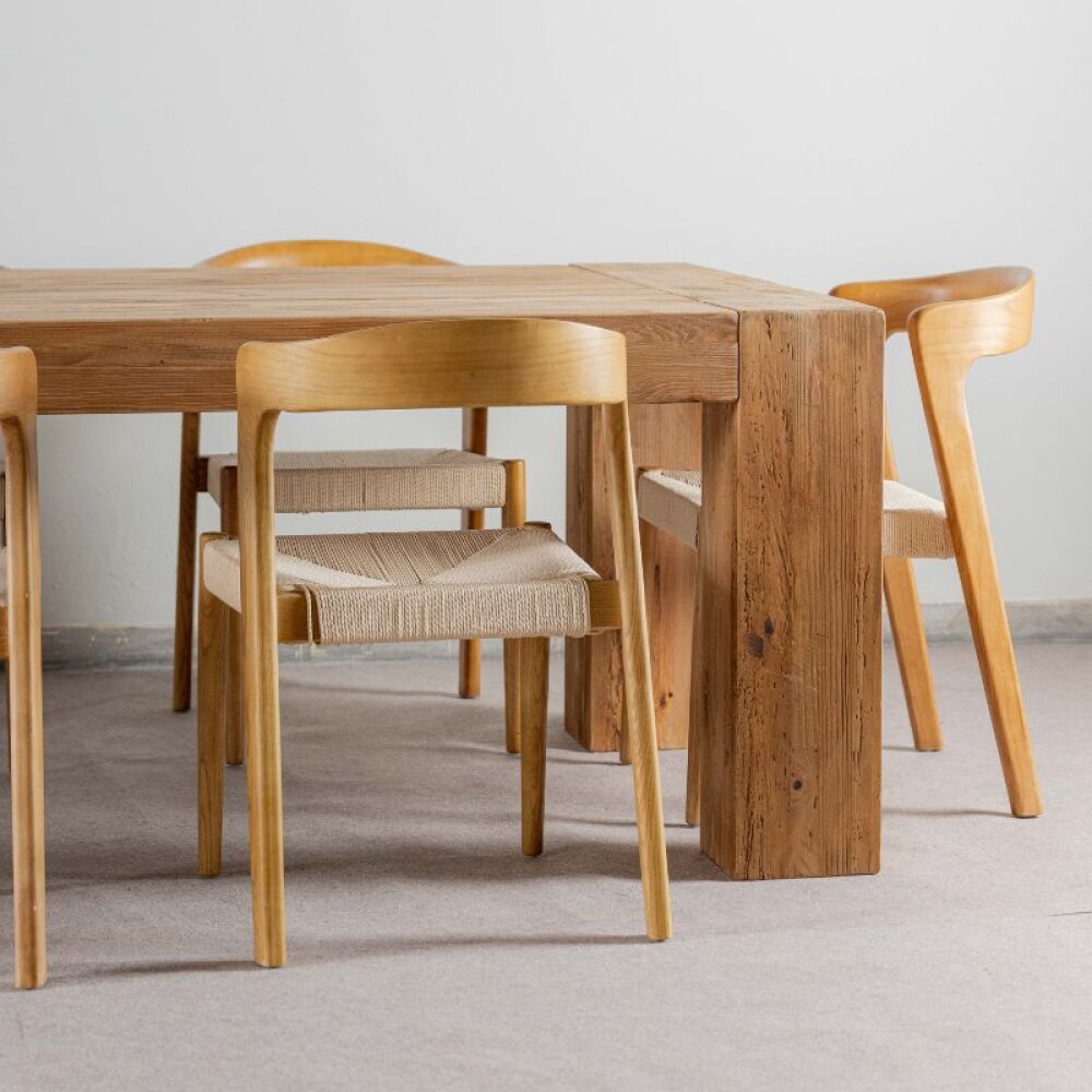 Mesa Comedor Quattro Gambe Mesa Comedor Quattro Gambe