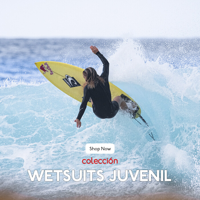 Wetsuits Juvenil