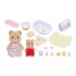 Sylvanian Families Set Baño Bebé Accesorios Juguete Niños Sylvanian Families Set Baño Bebé Accesorios Juguete Niños