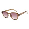 Lentes de Sol Chilli Beans Dakota Unisex Marrón