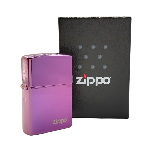 Encendedor ZIPPO 24747ZL Oil Lighter Cooper - ZP247423 Violetauniforme