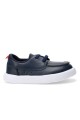 ZAPATENIS CUERO BIBI AGILITY MIDI Azul