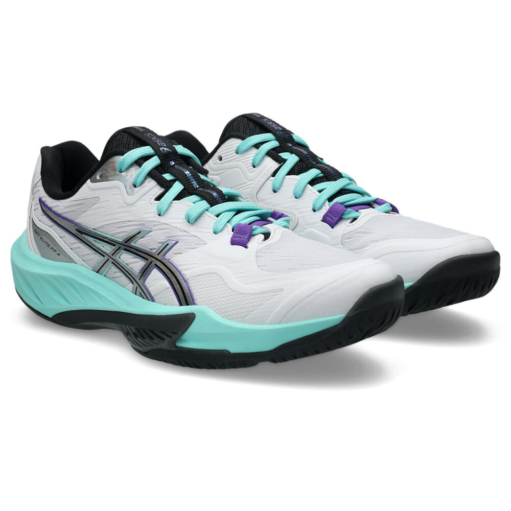 Zapatillas Voley Sky Elite FF 4 Mujer White/radiant Amethyst
