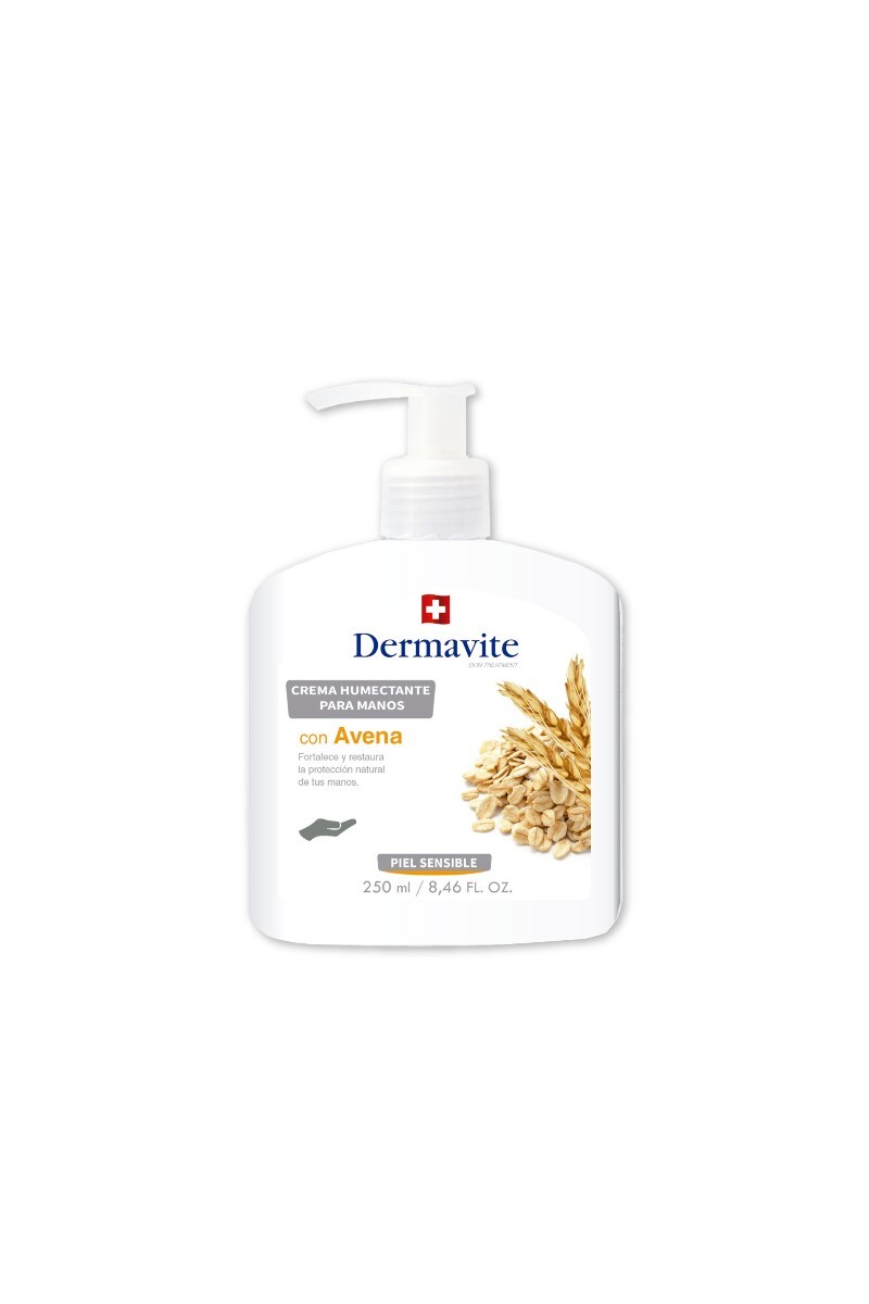 Crema Dermative Hand - Avena 