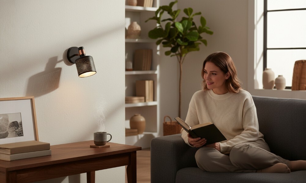 Luminaria de pared HB-1328 Luminaria De Pared Hb-1328