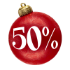 Black Friday 50%