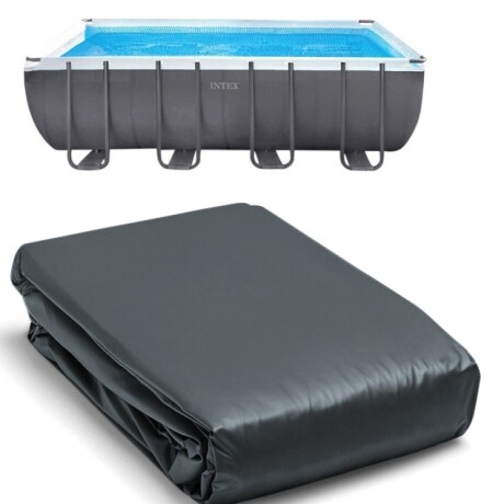 INTEX REPUESTO LONA PISCINA ULTRA FRAME 9.75 X 4.88 X 1.32 Intex Repuesto Lona Piscina Ultra Frame 9.75 X 4.88 X 1.32