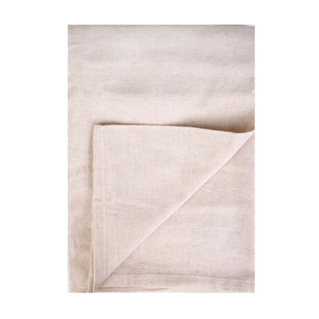 MANTEL LINO Y ALGODÓN LINO-Y-ALGODON NATURAL-BEIGE MALIBU NATURAL