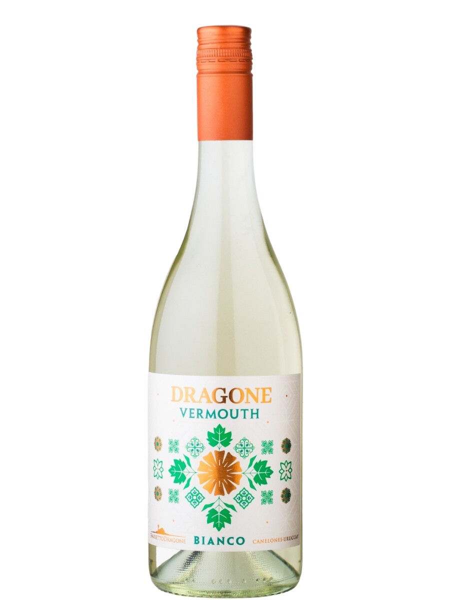 Vermut Dragonne Blanco 