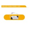 DRIVER P/ PANEL LED 24W 95 - 265V DRIVER P/ PANEL LED 24W 95 - 265V