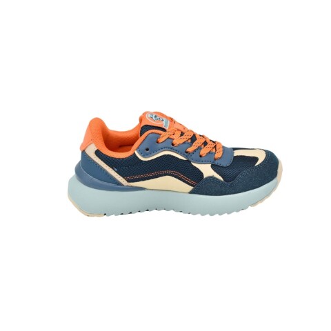 CHAMPION 28-35 BLUE/BEIGE