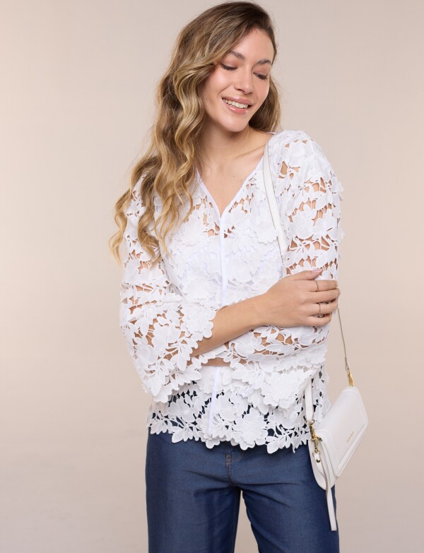 Cartera Raine BLANCO