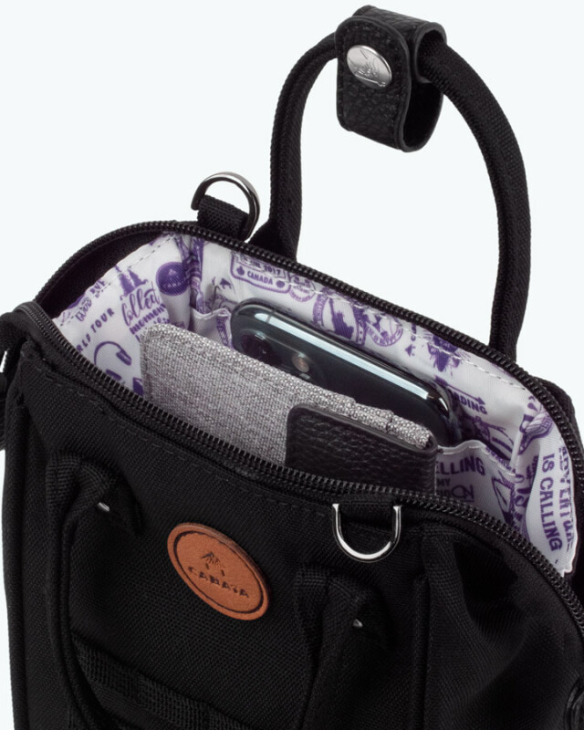 Cabaia Bolso Cartera Nano Bag - Berlin Cabaia Bolso Cartera Nano Bag - Berlin