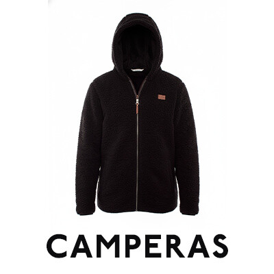 Camperas Sliders