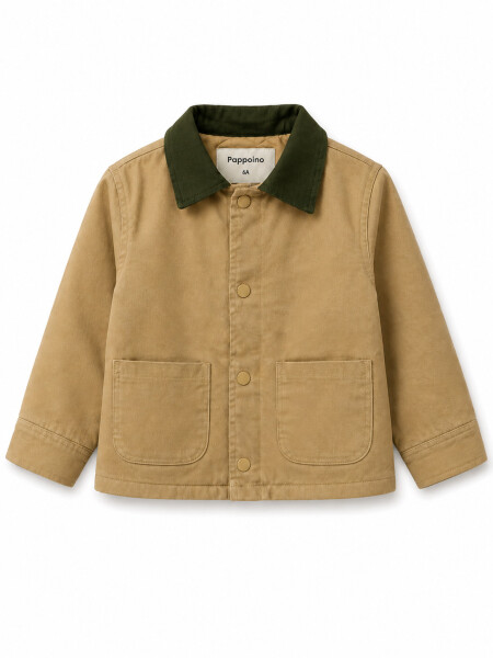 CAMPERA GROBER BEIGE