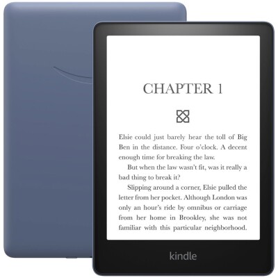 Ebook Amazon Kindle Paperwhite 2023 16GB azul Ebook Amazon Kindle Paperwhite 2023 16GB azul