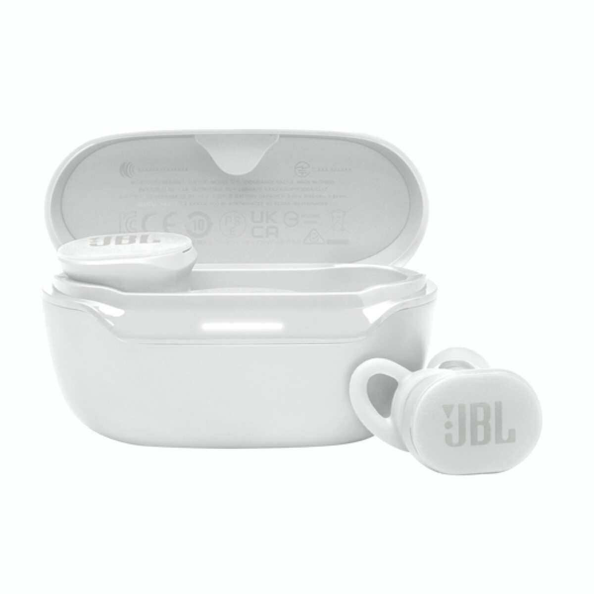 Auriculares Inalámbricos JBL Endurance Race 2 BT Con ANC - White 