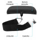 Balanza Digital De Viaje Para Valijas Equipaje Maleta 50kg Balanza Digital De Viaje Para Valijas Equipaje Maleta 50kg