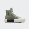 Botitas Converse Chuck Taylor All Star Cruise Verde