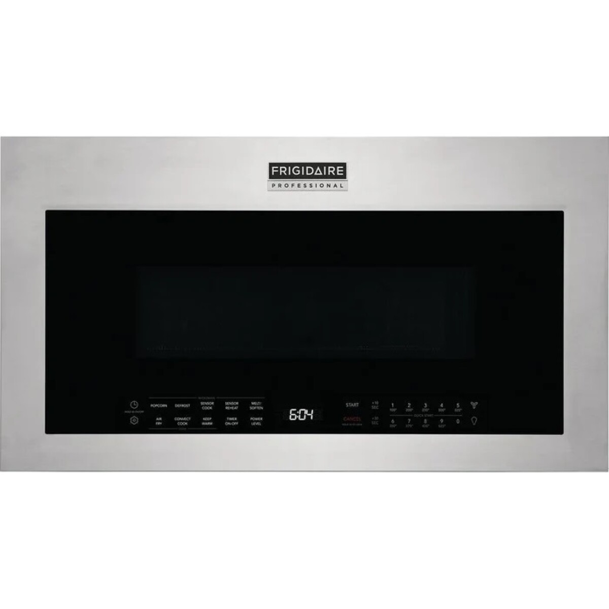 MICROONDAS EXTRACTOR FRIGIDARE, 1.9 P.C, EMPOTRABLE, 1,000 WATTS 