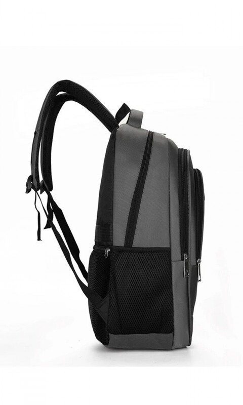 MOCHILA REPUBLICA GRIS