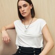 BLUZA ALLIE FORTUNE CRUDO