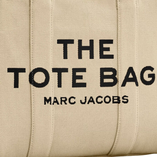 MARC JACOBS - THE LARGE TOTE Beige